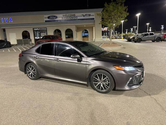 2024 Toyota Camry XLE — Sedan — 19,563 mi — El Paso, TX