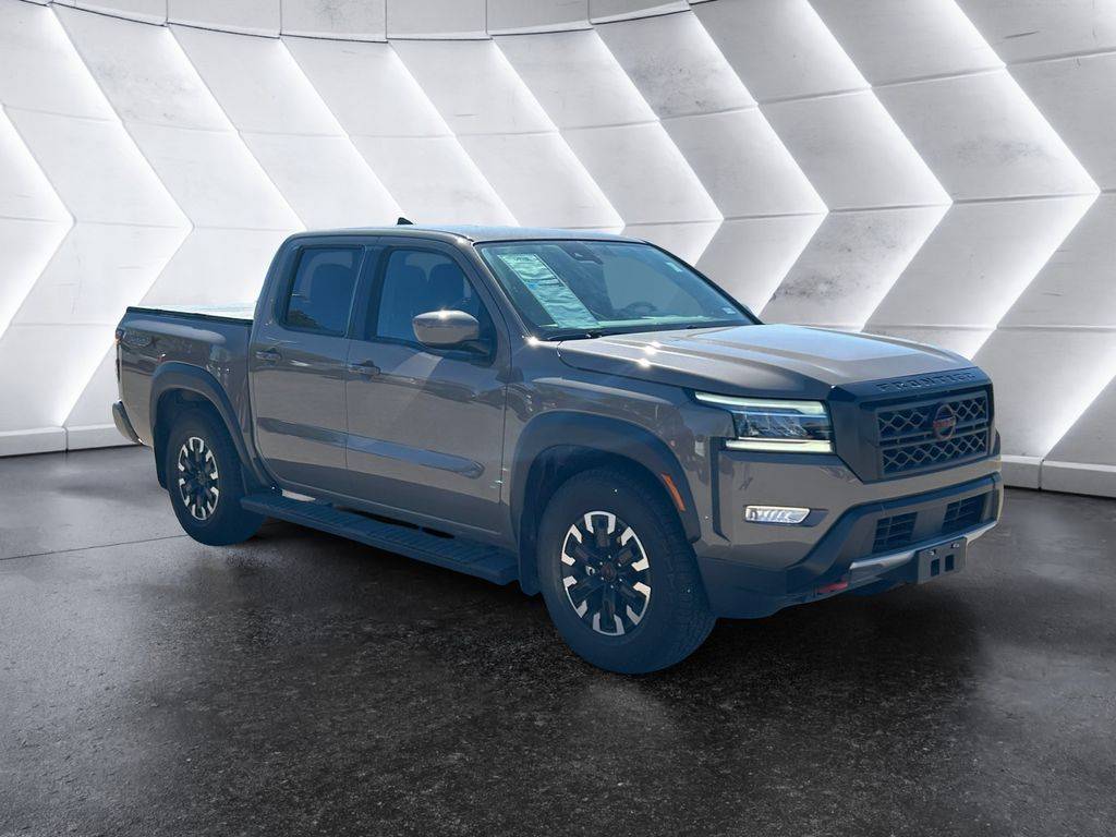 2024 Nissan Frontier PRO-X — Pickup Truck — 11,794 mi — El Paso, TX