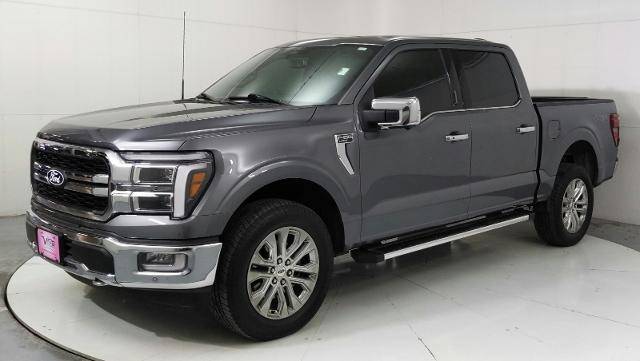 2024 Ford F-150 LARIAT — Pickup Truck — 6,436 mi — El Paso, TX