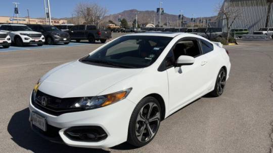 2015 Honda Civic Si — Coupe — 77,680 mi — El Paso, TX