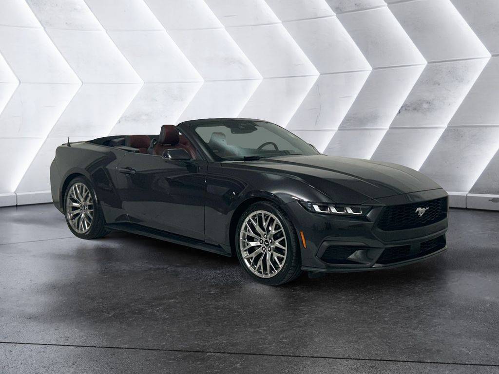 2024 Ford Mustang EcoBoost Premium