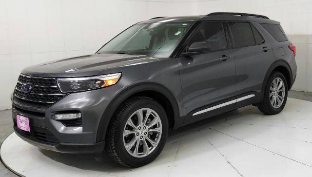 2023 Ford Explorer XLT — SUV — 31,806 mi — El Paso, TX