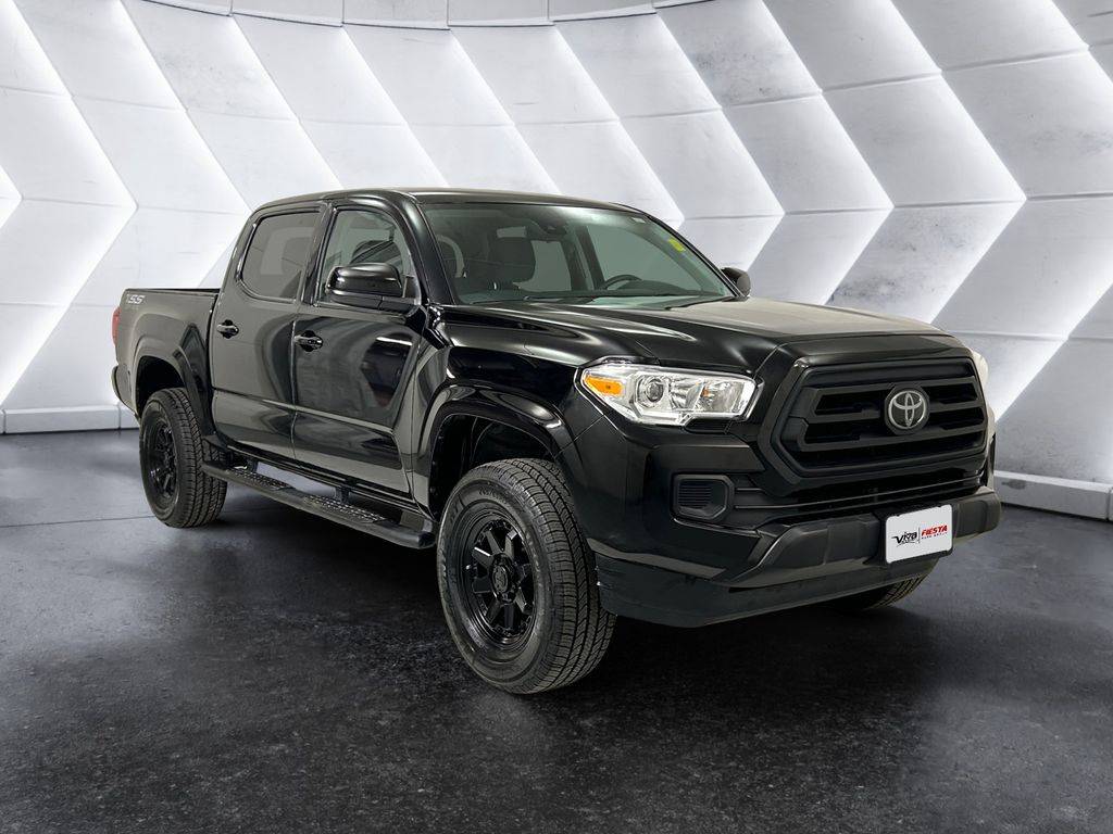 2023 Toyota Tacoma SR5 — Pickup Truck — 37,558 mi — El Paso, TX