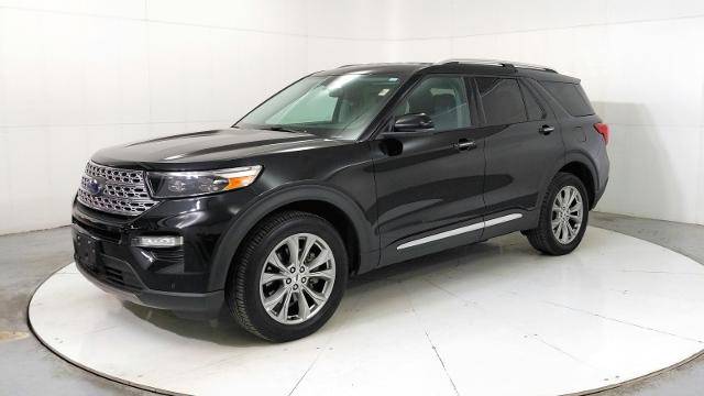 2023 Ford Explorer Limited — SUV — 45,756 mi — El Paso, TX