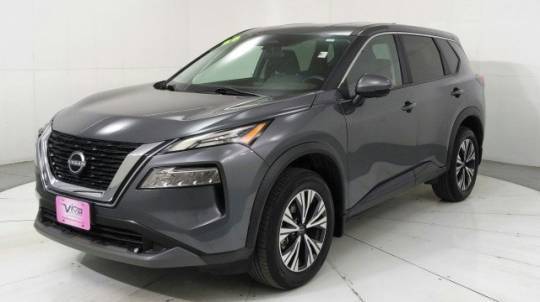 2023 Nissan Rogue SV — SUV — 16,681 mi — El Paso, TX