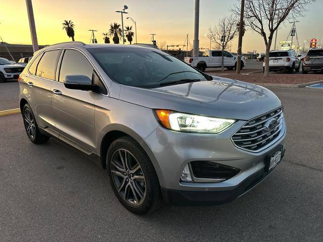 2020 Ford Edge Titanium — SUV — 50,037 mi — El Paso, TX