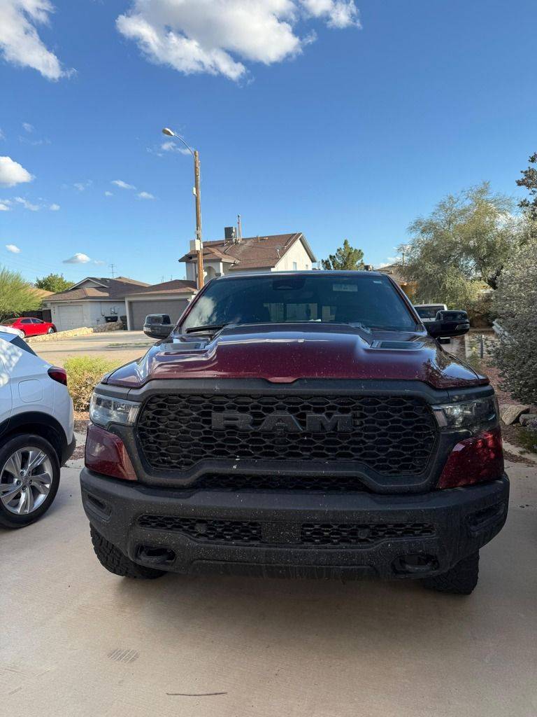 2025 Ram 1500 Rebel — Pickup Truck — 6,338 mi — El Paso, TX