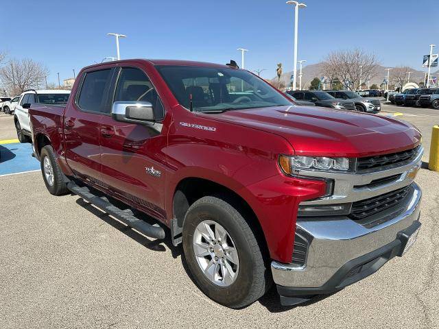 2020 Chevrolet Silverado 1500 LT — Pickup Truck — 48,804 mi — El Paso, TX