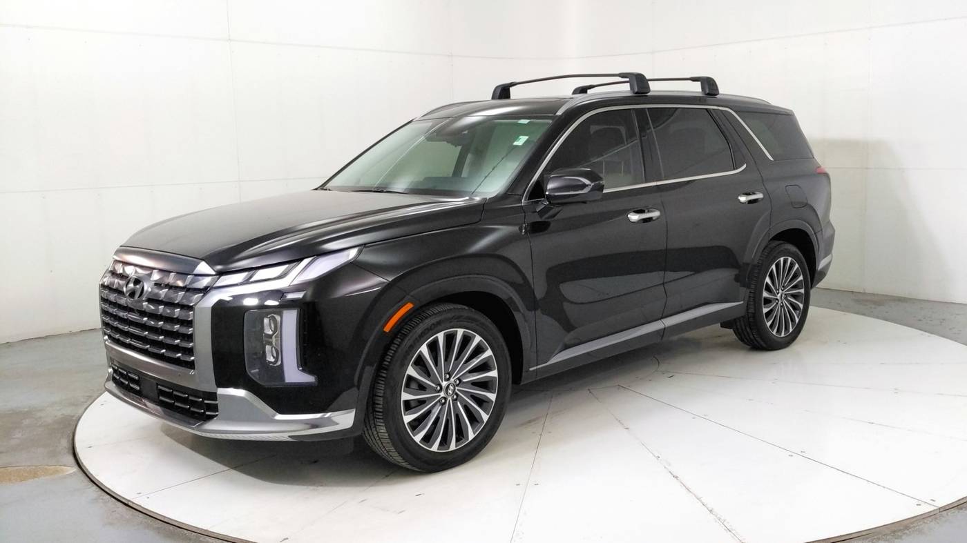 2024 Hyundai Palisade Calligraphy — SUV — 13,629 mi — El Paso, TX