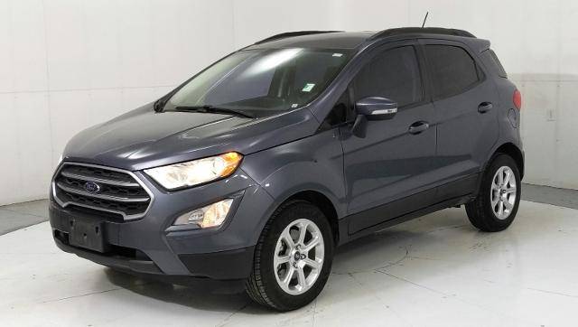 2021 Ford EcoSport SE — SUV — 33,227 mi — El Paso, TX