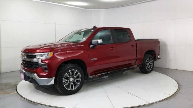 2022 Chevrolet Silverado 1500 LT — Pickup Truck — 57,800 mi — El Paso, TX