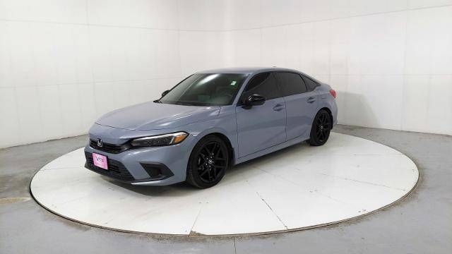2024 Honda Civic Sport — Sedan — 30,390 mi — El Paso, TX