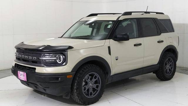 2024 Ford Bronco Sport Big Bend — SUV — 18,173 mi — El Paso, TX