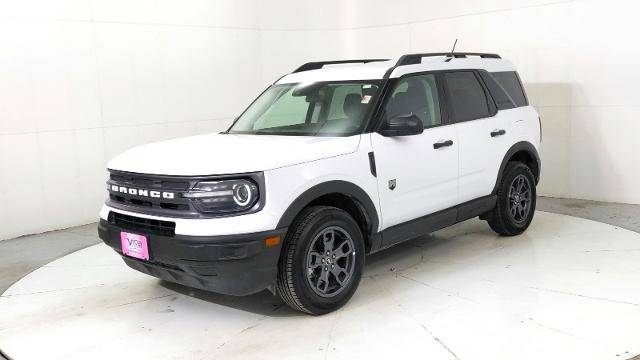 2024 Ford Bronco Sport Big Bend — SUV — 31,420 mi — El Paso, TX