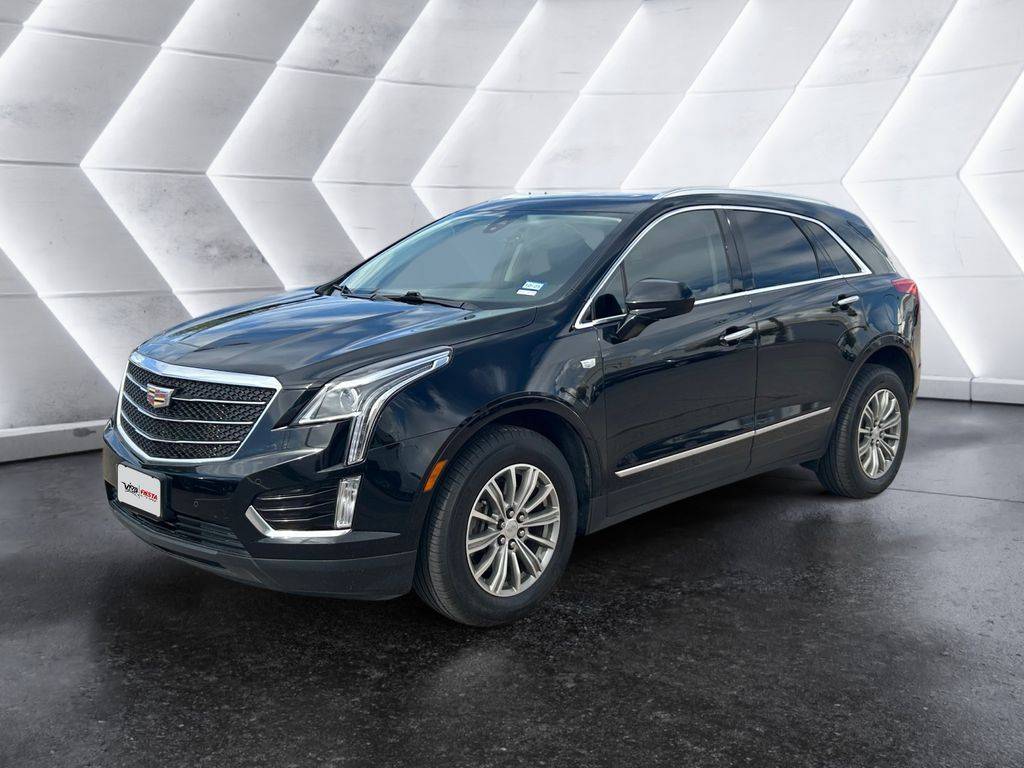 2019 Cadillac XT5 Luxury — SUV — 69,494 mi — El Paso, TX