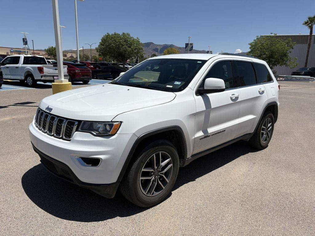2019 Jeep Grand Cherokee Laredo E — SUV — 99,617 mi — El Paso, TX