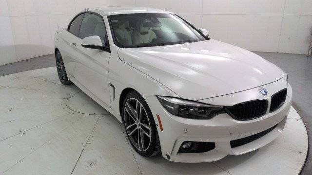 2019 BMW 4 Series 440i — Convertible — 31,172 mi — El Paso, TX
