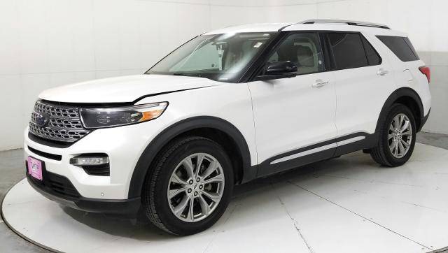 2021 Ford Explorer Limited — SUV — 63,153 mi — El Paso, TX