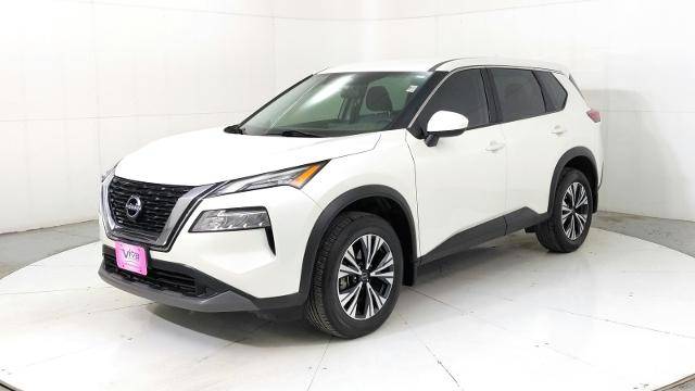 2023 Nissan Rogue SV — SUV — 21,771 mi — El Paso, TX