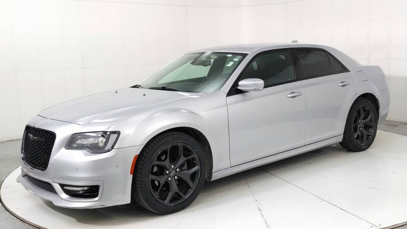 2021 Chrysler 300 Touring L — Sedan — 56,693 mi — El Paso, TX