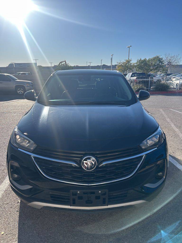 2021 Buick Encore GX Preferred — SUV — 67,236 mi — El Paso, TX