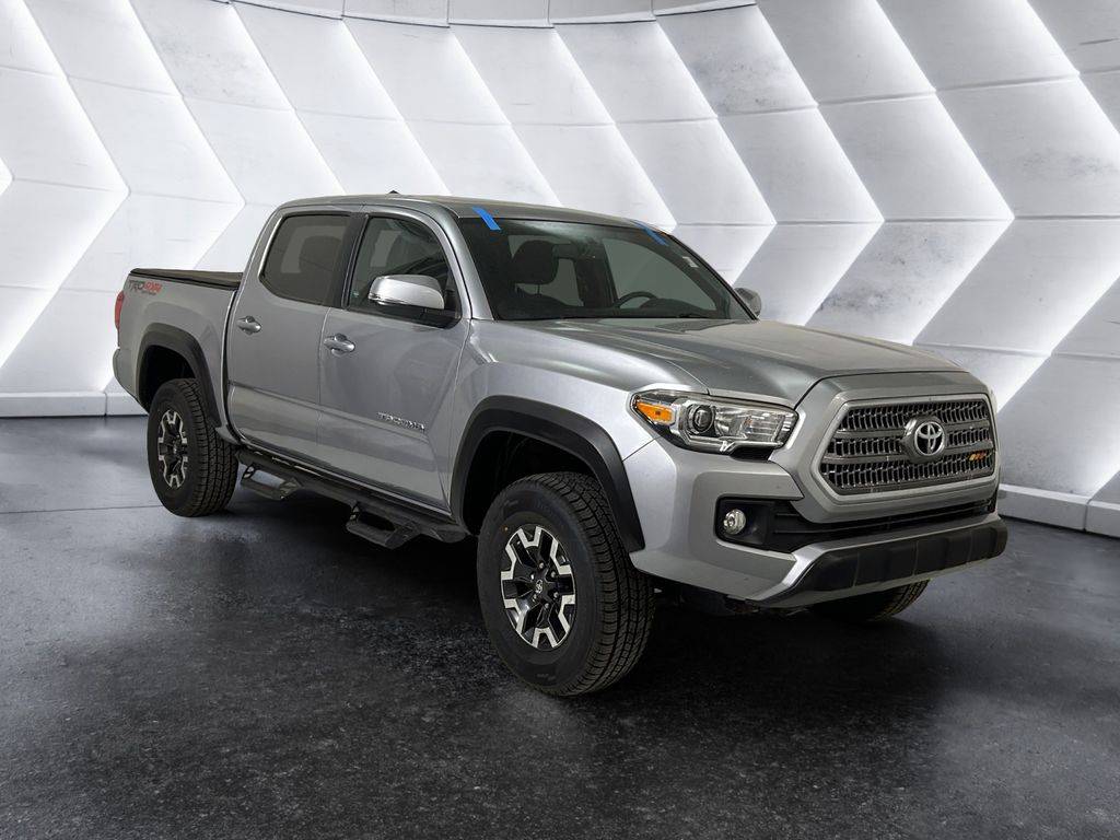 2016 Toyota Tacoma TRD Off Road — Pickup Truck — 89,091 mi — El Paso, TX