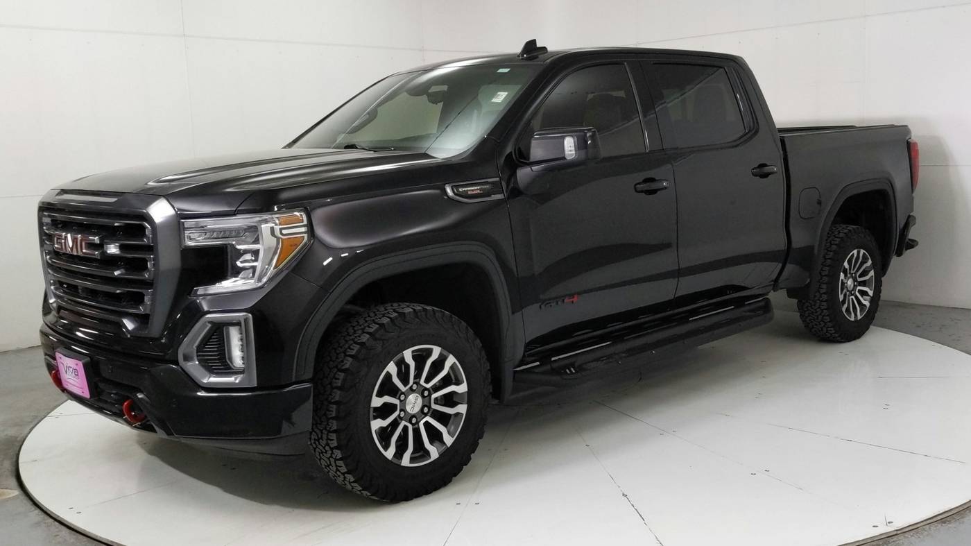2020 GMC Sierra 1500 AT4 — Pickup Truck — 65,011 mi — El Paso, TX