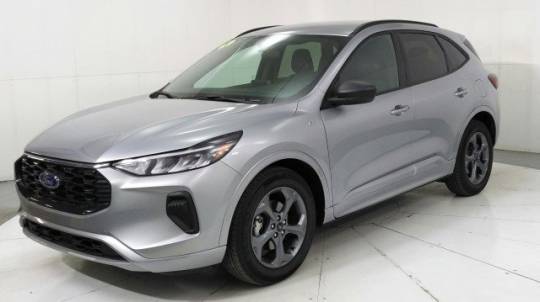2023 Ford Escape ST-Line — SUV — 18,537 mi — El Paso, TX