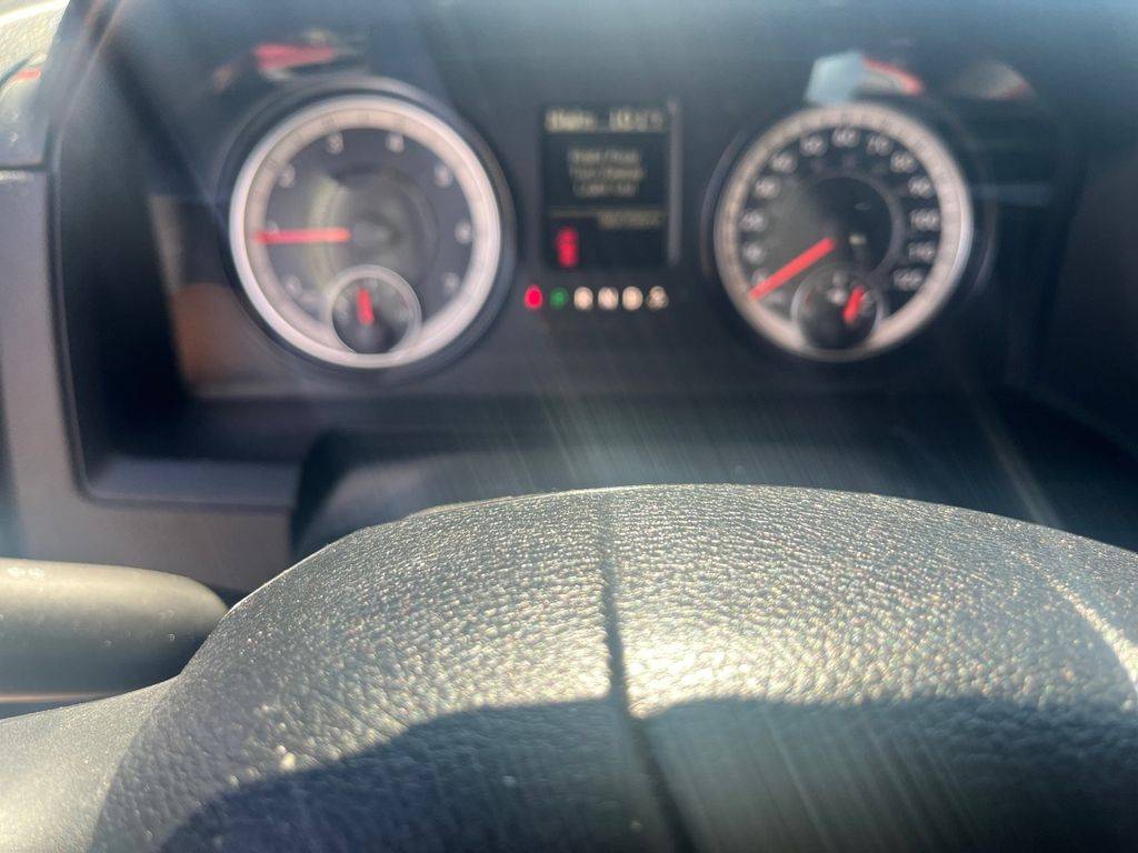 2016 Ram 1500 Rebel — Pickup Truck — 98,098 mi — El Paso, TX
