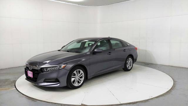 2019 Honda Accord LX — Sedan — 55,871 mi — El Paso, TX
