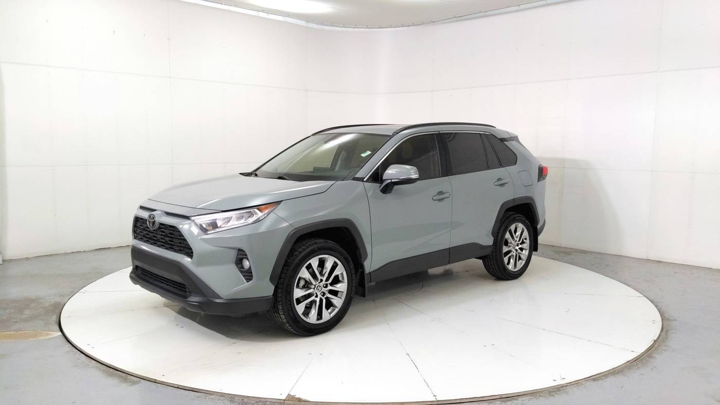 2021 Toyota RAV4 XLE Premium — SUV — 46,014 mi — El Paso, TX