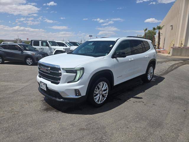 2024 GMC Acadia Elevation — SUV — 21,838 mi — El Paso, TX