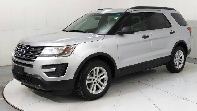 2017 Ford Explorer Base — SUV — 55,472 mi — El Paso, TX