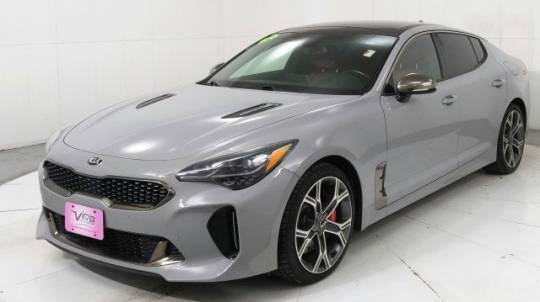 2020 Kia Stinger GT1 — Hatchback — 37,117 mi — El Paso, TX