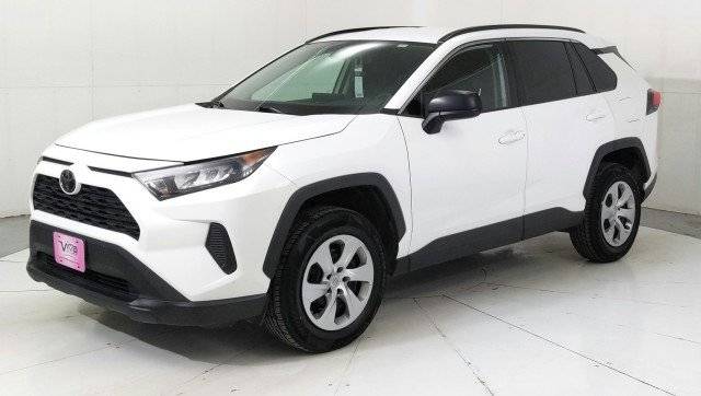2020 Toyota RAV4 LE — SUV — 94,298 mi — El Paso, TX