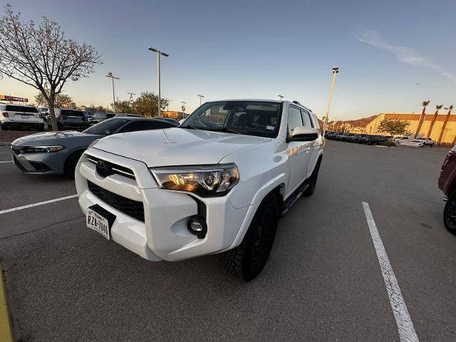 2022 Toyota 4Runner SR5 — SUV — 41,205 mi — El Paso, TX