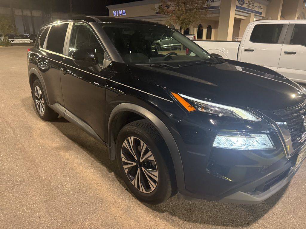 2023 Nissan Rogue SV — SUV — 59,924 mi — El Paso, TX