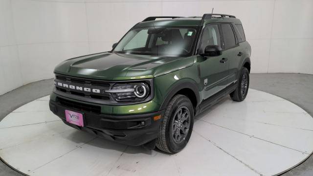 2024 Ford Bronco Sport Big Bend — SUV — 9,265 mi — El Paso, TX