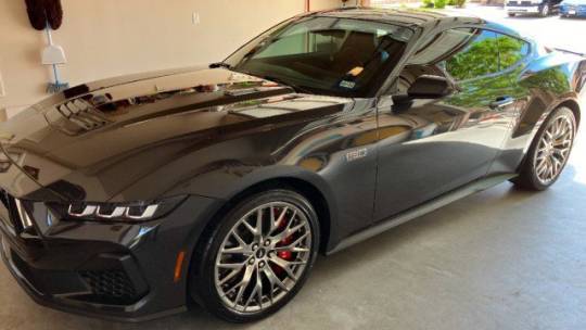 2024 Ford Mustang GT Premium — Coupe — 3,912 mi — El Paso, TX
