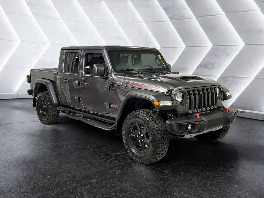2023 Jeep Gladiator Mojave — Pickup Truck — 11,768 mi — El Paso, TX
