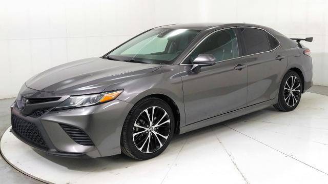 2019 Toyota Camry SE — Sedan — 80,687 mi — El Paso, TX