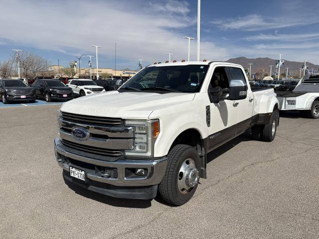 2017 Ford Super Duty F-350 King Ranch — Pickup Truck — 61,514 mi — El Paso, TX