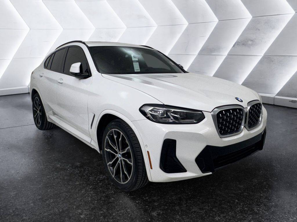 2022 BMW X4 30i — SUV — 58,776 mi — El Paso, TX