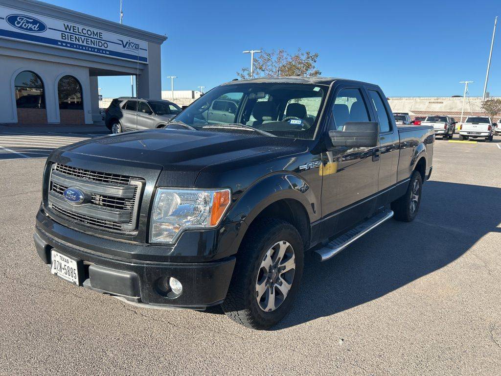 2014 Ford F-150 STX — Pickup Truck — 80,597 mi — El Paso, TX