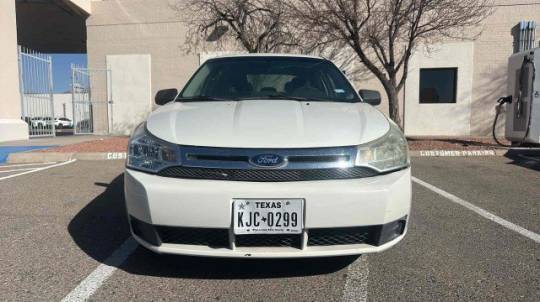 2009 Ford Focus SE — Sedan — 168,735 mi — El Paso, TX
