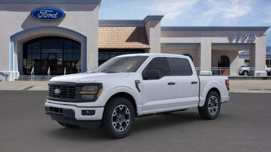 2024 Ford F-150 STX — Pickup Truck — 13,141 mi — El Paso, TX