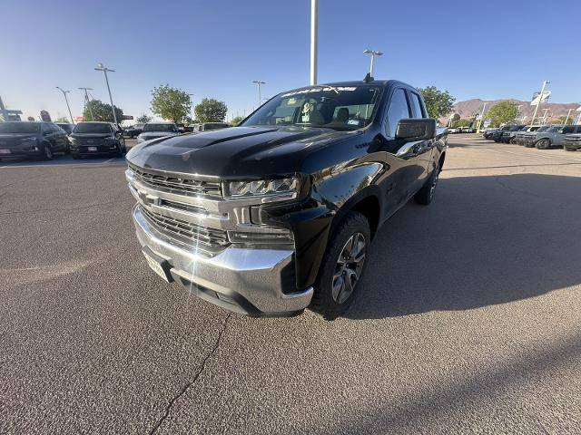 2020 Chevrolet Silverado 1500 LT — Pickup Truck — 103,435 mi — El Paso, TX