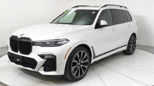 2020 BMW X7 40i — SUV — 77,216 mi — El Paso, TX