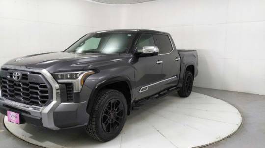 2023 Toyota Tundra 1794 Edition — Pickup Truck — 24,726 mi — El Paso, TX