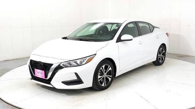 2022 Nissan Sentra SV — Sedan — 59,245 mi — El Paso, TX